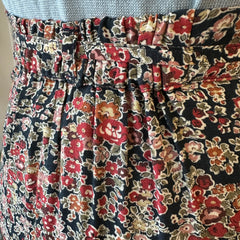 Des Petits Hauts // Valouette Taya Skirt x Liberty London