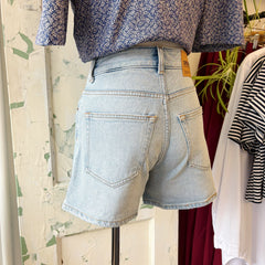 Dr. Denim // Nora Shorts Bay Light Used