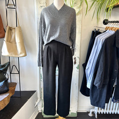 Melow // Norbert Pants Black