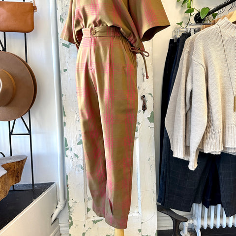Eve Gravel // Sterling Pant