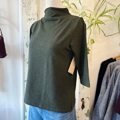 Meemoza // Bowie Top Olive