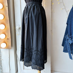 Gentle Fawn // Elodie Skirt Black