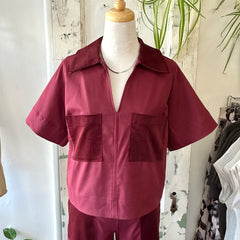 Marigold // Cassie Top Wine
