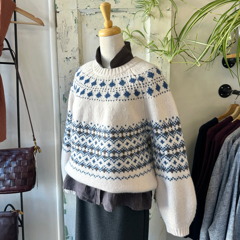 Naïf // Irie Sweater