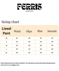 Ferris // Leisel Pants RR Stripe