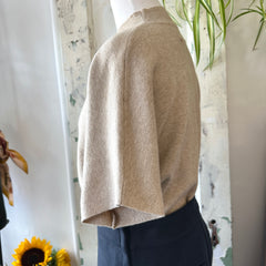 Pink Martini // Zoey Sweater Beige