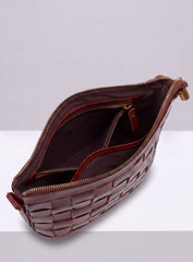 Uppdoo // Venture Crossbody Oxblood