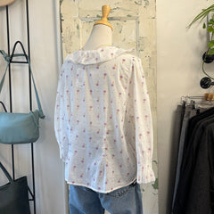Des Petits Hauts // Thylan Blouse *last size, M