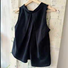 Bodybag by Jude // Pacifica Top Black