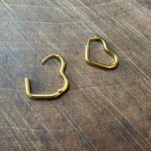 Hoopla // Heart Hoops