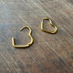 Hoopla // Heart Hoops