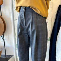 Meemoza // Maelle Wool Pants Charcoal