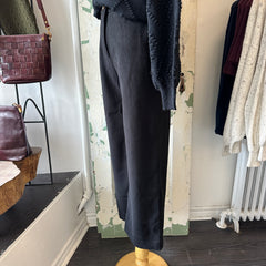 Pink Martini // Nadia Full Pants Black