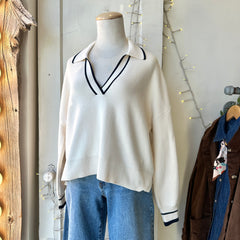 Gentle Fawn // Tristan Sweater Cream