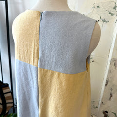 Rennie by Rennie // Sweet & Spliced Dress Butter Blue