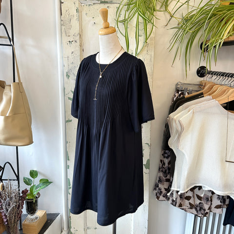 Gentle Fawn // Heidi Dress Black