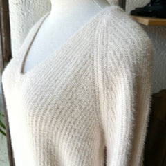 Gentle Fawn // Filomena Sweater Cream