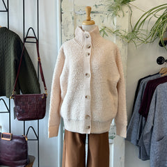 Pink Martini // Dolly Sweater Beige