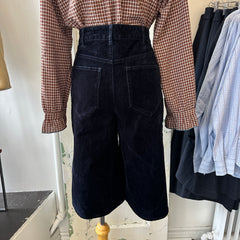 Des Petits Hauts // Louis Velour Bermuda