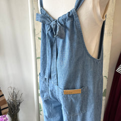 Yoga Jeans // Beyonce Overalls