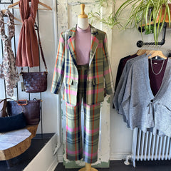 Eve Gravel // Rory Blazer