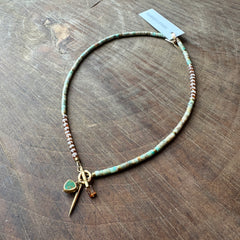 Hailey Gerrits // Finneaus Necklace