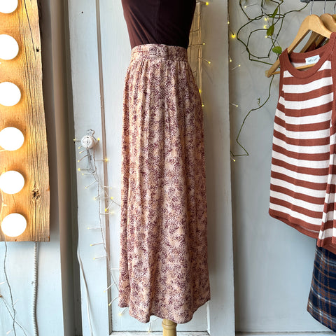 Gentle Fawn // Etoile Skirt Cocoa Burst