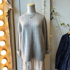 Gentle Fawn // Lori Sweater Heather Pebble