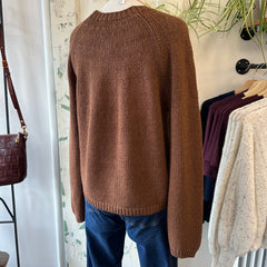 Naïf // Alliona Sweater Brown