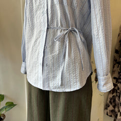 Mus and BomBon // Elan Stripe Shirt