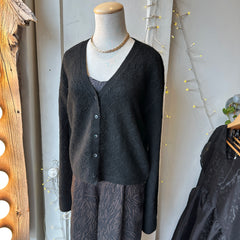 Gentle Fawn // Lila Cardigan Black