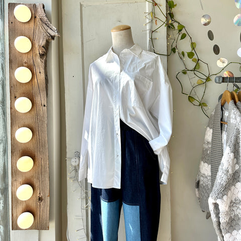 Minimum // Luccalis Button Up