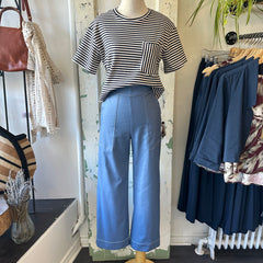 Marigold // Rocky Pants Blue Denim
