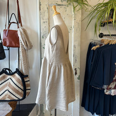 Astrid // Avery Dress Sand