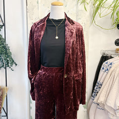 Dagg & Stacey // Avaline Blazer