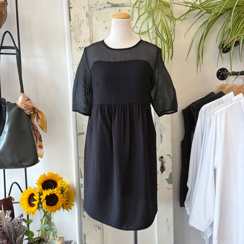 Chlo by Cokluch // Emily Dress Santa Barbara Black
