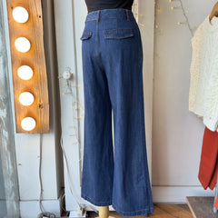 Gentle Fawn // Amara Pants Dark Wash Denim