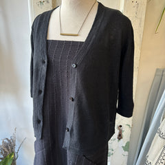 Naïf // Cora Cardigan Black