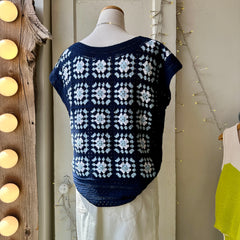 Melissa Nepton / Haruka Crochet Vest