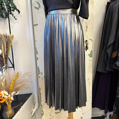 Cokluch // Feyer Skirt Silver