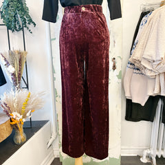 Dagg & Stacey // Thomas Pants Rosewood