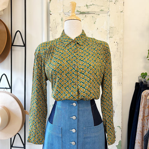 Atelier Reve // Melia Blue Caridgan