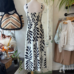 Pink Martini // Magnolia Dress Navy