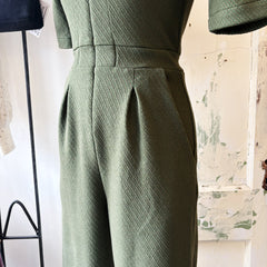 Melow // Lexie Jumpsuit Olive