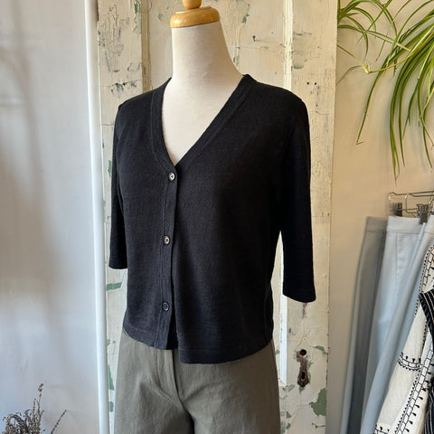 Naïf // Cora Cardigan Black