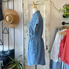 Yoga Jeans // Salvia Dress