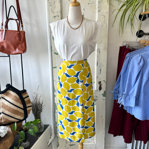 Compania Fantastica // Lemons Skirt