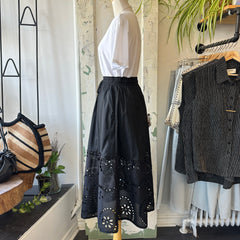 Pink Martini // Jolene Skirt Black