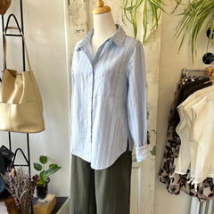 Mus and BomBon // Elan Stripe Shirt