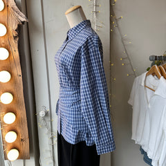 Minimum // Harper Shirt Blue